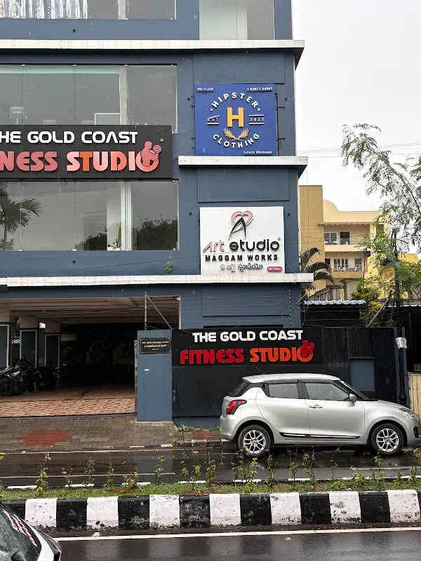 A Art Studio ( Boutique & Maggam Works )