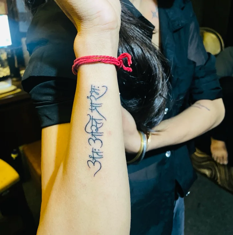 Rachna Tatoo