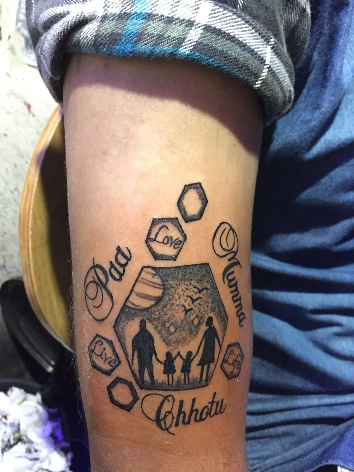 Rachna Tatoo