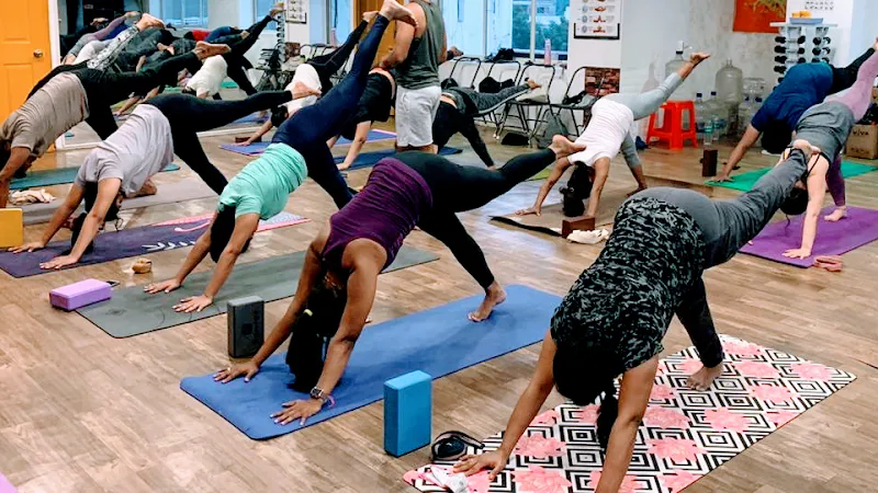 Yoga tattva By Ramya Pastakia