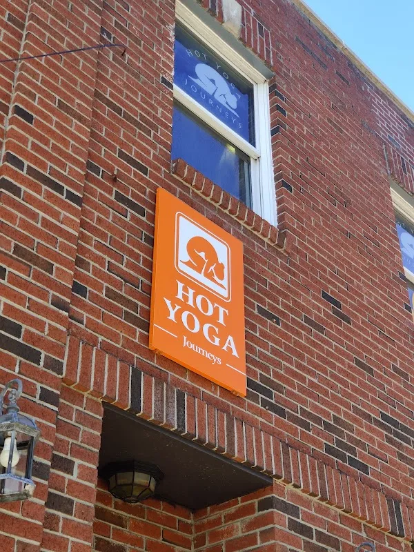 Hot Yoga Journeys