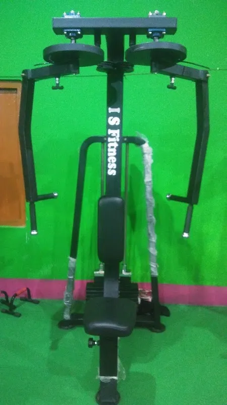 PRO FITNESS TRAINING GYM LENGTISINGA