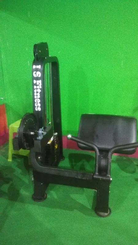 PRO FITNESS TRAINING GYM LENGTISINGA