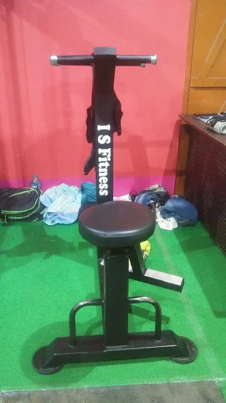 PRO FITNESS TRAINING GYM LENGTISINGA
