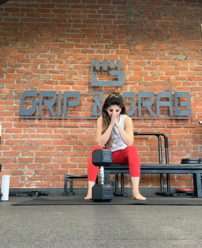 Grip&Grab Fitness