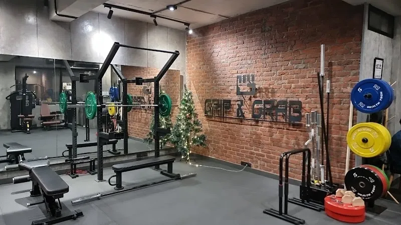 Grip&Grab Fitness