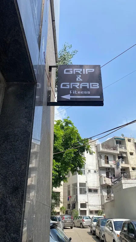 Grip&Grab Fitness