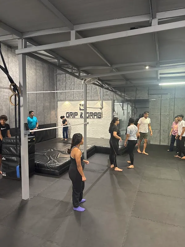 Grip&Grab Fitness