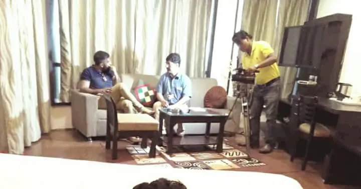 Icewings productions pvt. Ltd.
