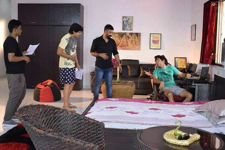 Icewings productions pvt. Ltd.