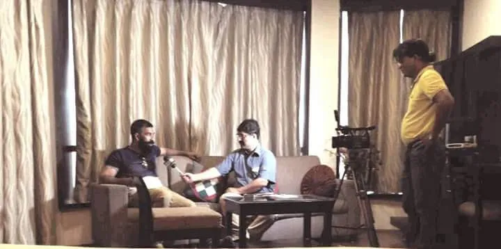 Icewings productions pvt. Ltd.