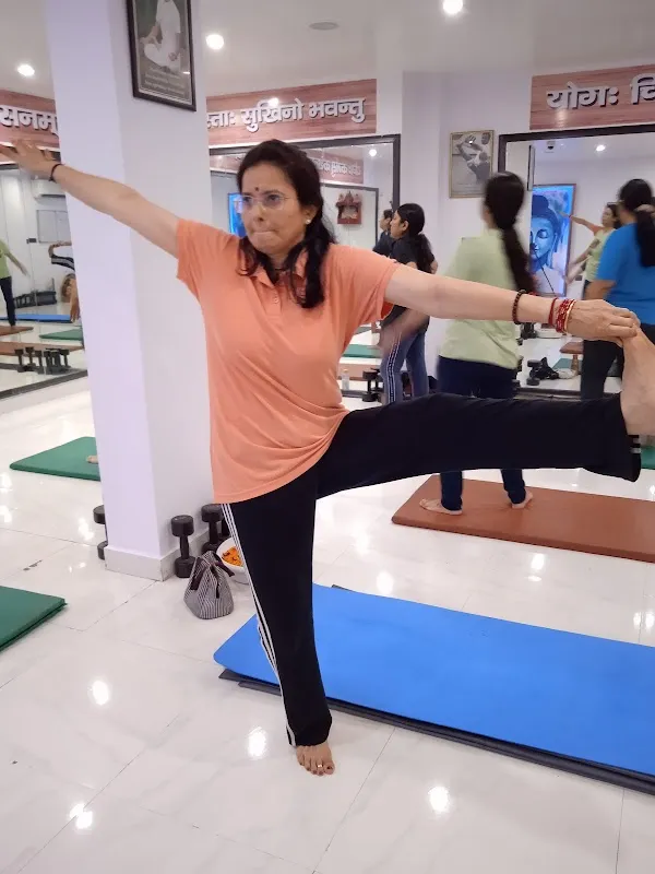Wellness Power Yoga
