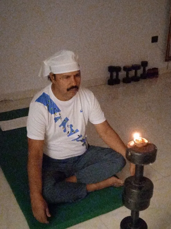 Wellness Power Yoga