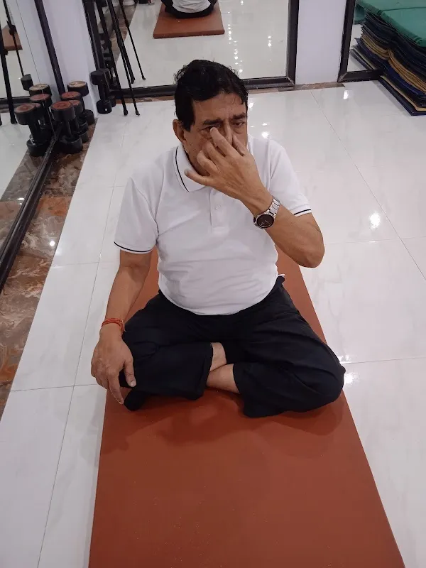 Wellness Power Yoga