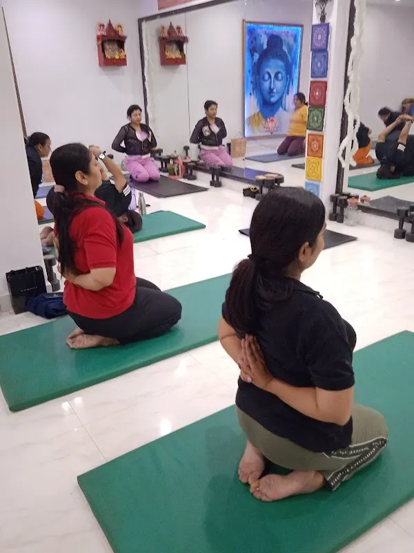 Wellness Power Yoga