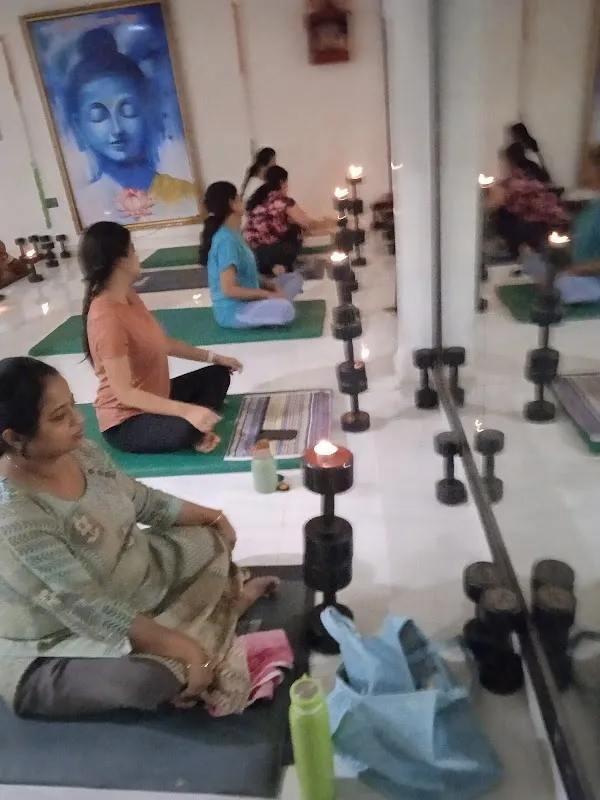 Wellness Power Yoga