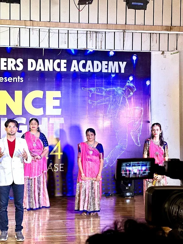 Rhythm Riders Dance Academy