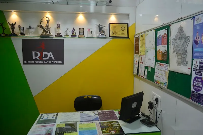 Rhythm Riders Dance Academy