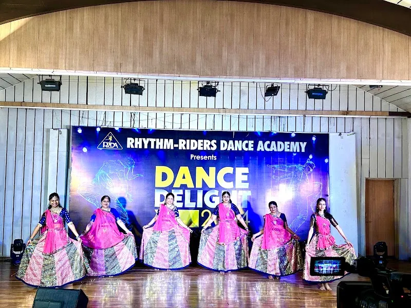 Rhythm Riders Dance Academy