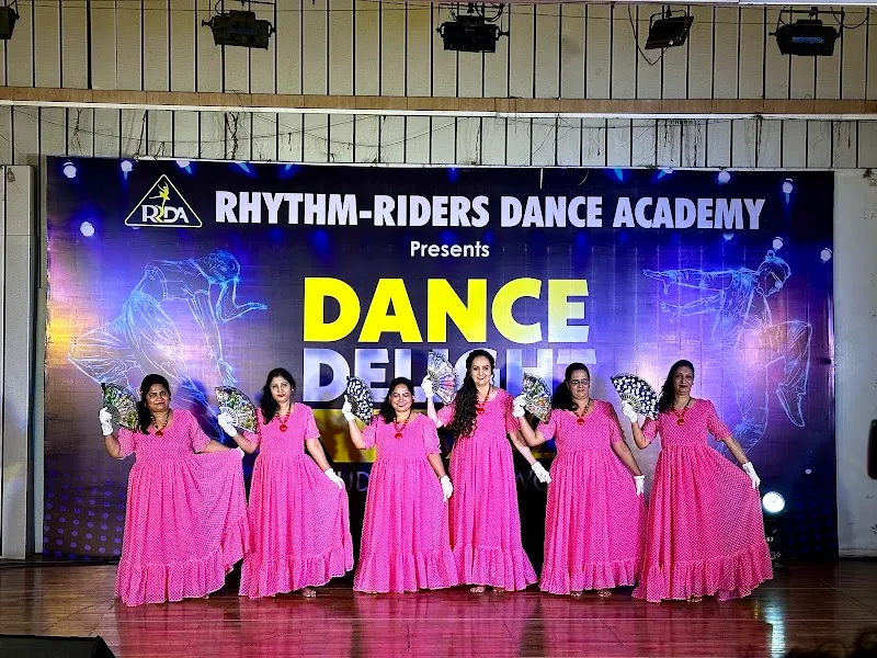 Rhythm Riders Dance Academy