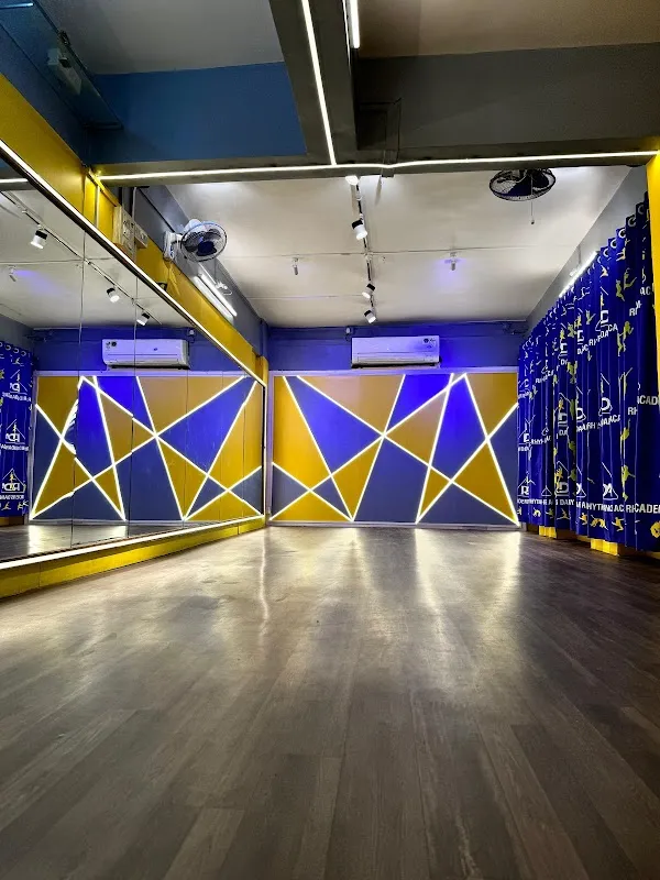 Rhythm Riders Dance Academy