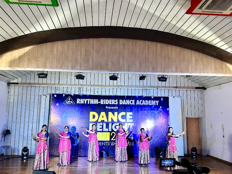 Rhythm Riders Dance Academy