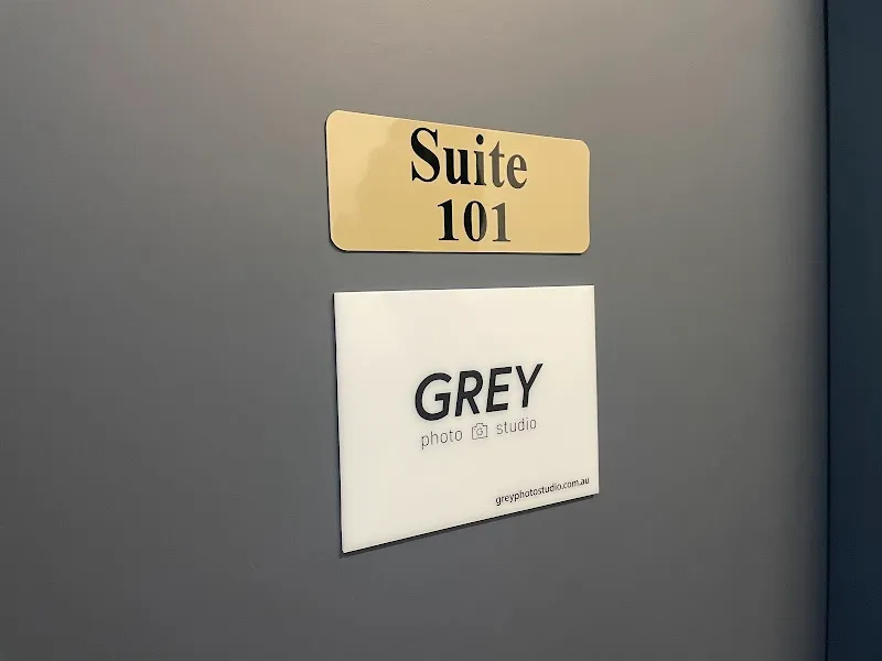 Grey Photostudio