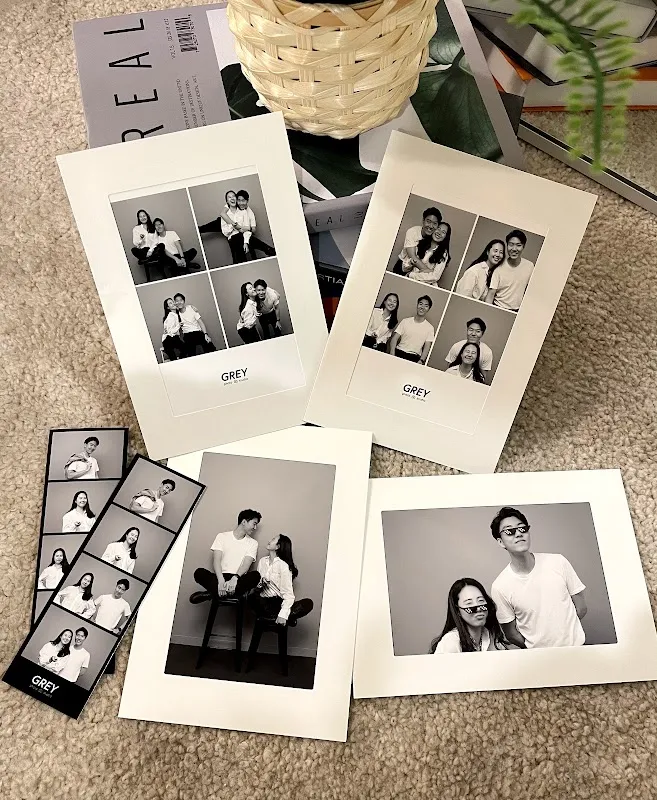 Grey Photostudio