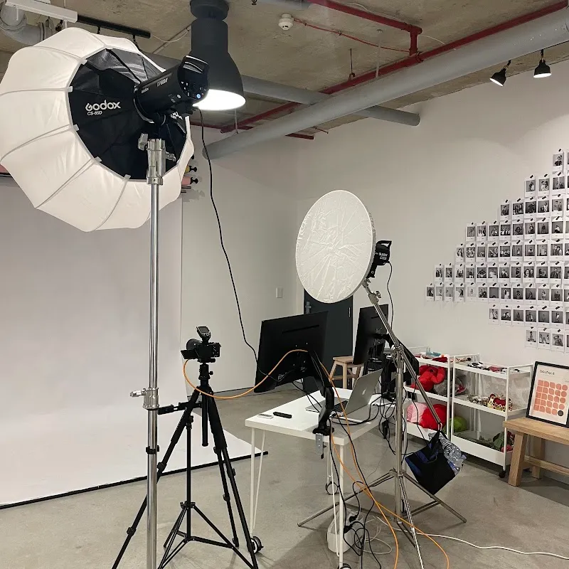Grey Photostudio