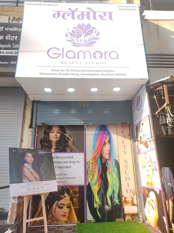 Glamora Beauty Studio