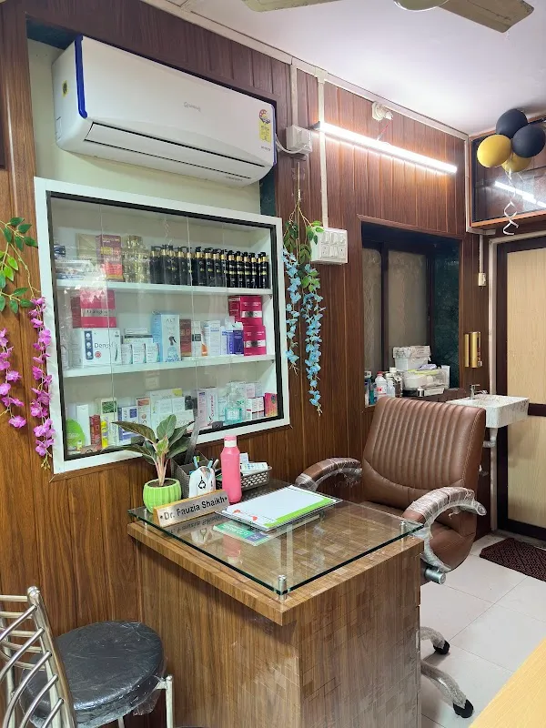 FEELGOOD SKIN & HAIR CLINIC – Dr. Arbaz & Dr. Fauzia Pathan