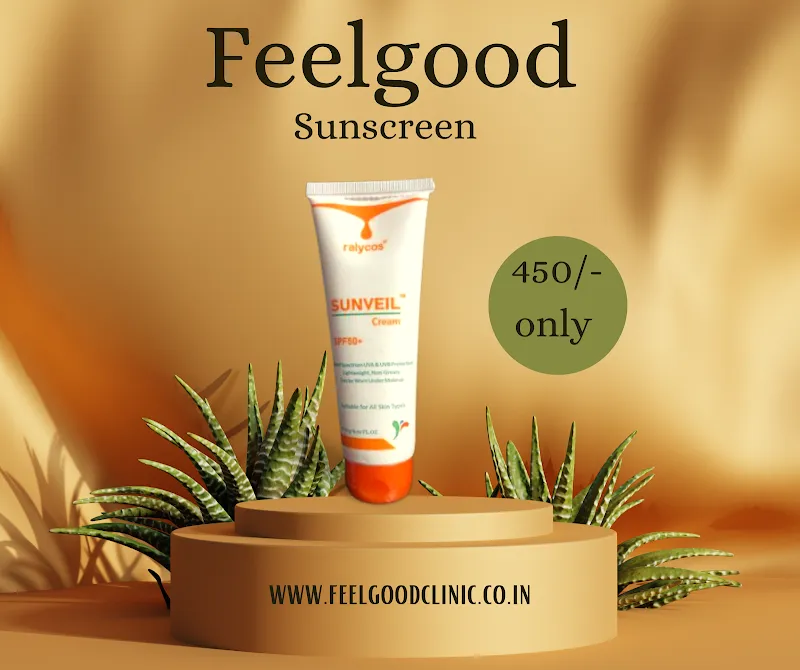 FEELGOOD SKIN & HAIR CLINIC – Dr. Arbaz & Dr. Fauzia Pathan