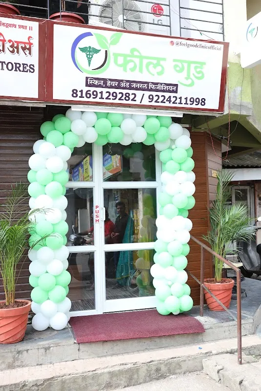 FEELGOOD SKIN & HAIR CLINIC – Dr. Arbaz & Dr. Fauzia Pathan