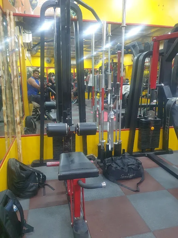 Fitness Planet