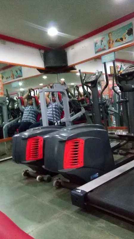 Fitness Planet