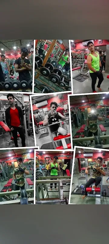 Fitness Planet