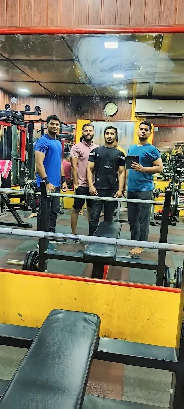 Fitness Planet