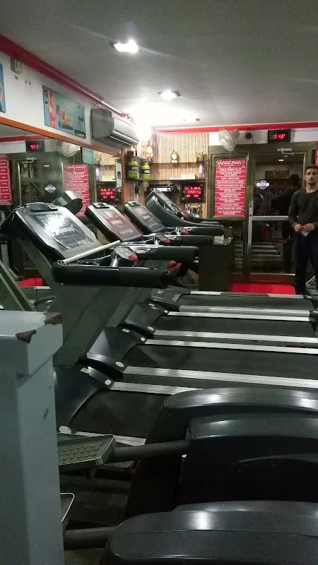 Fitness Planet