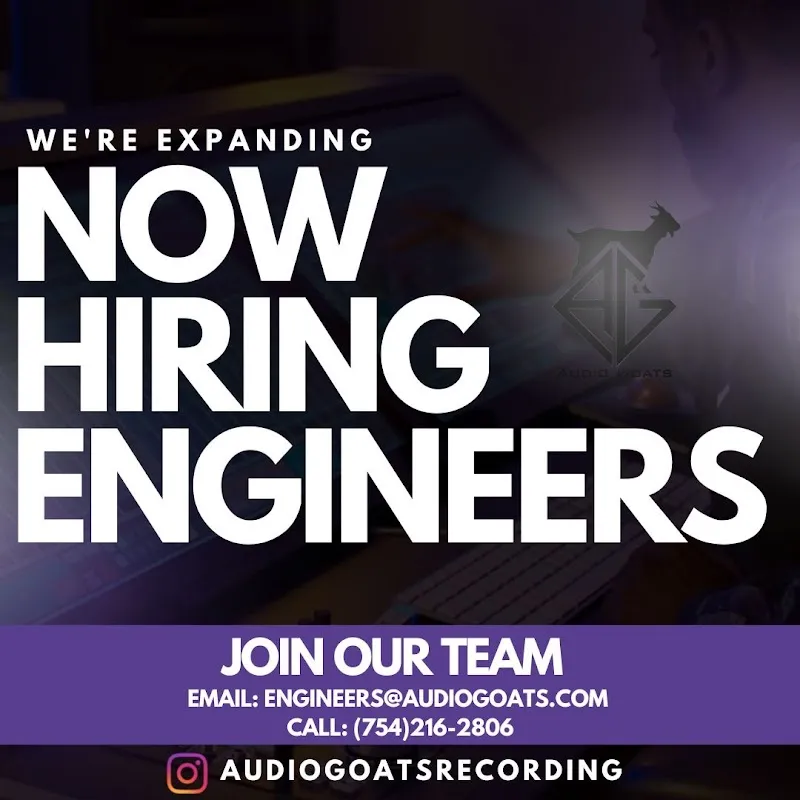 Audio Goats