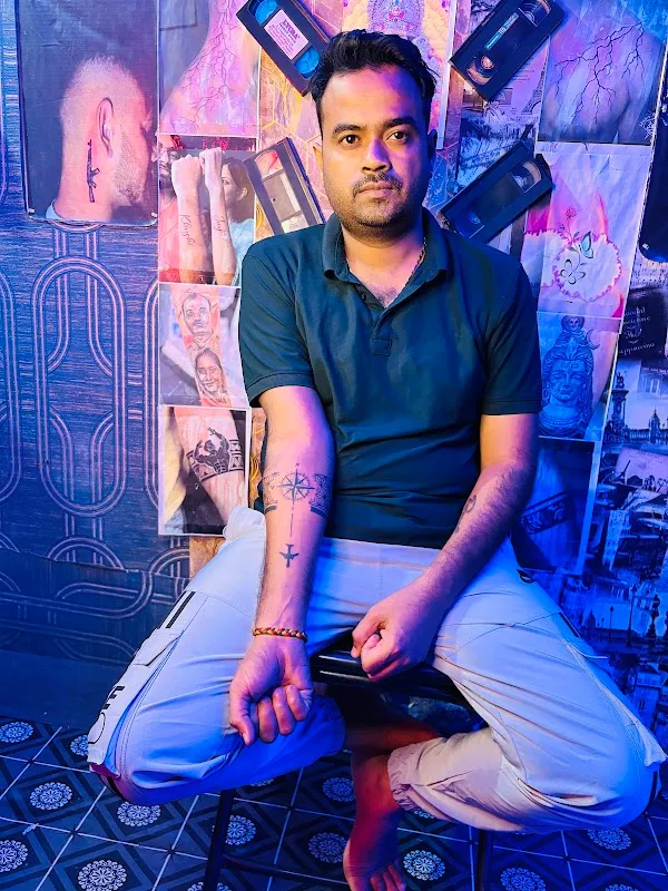 Shiv Shankar Tattoo Studio