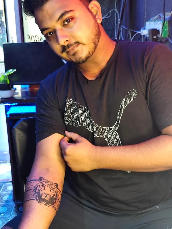 Shiv Shankar Tattoo Studio