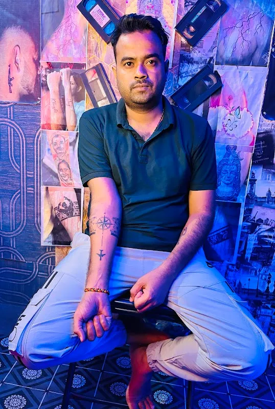 Shiv Shankar Tattoo Studio