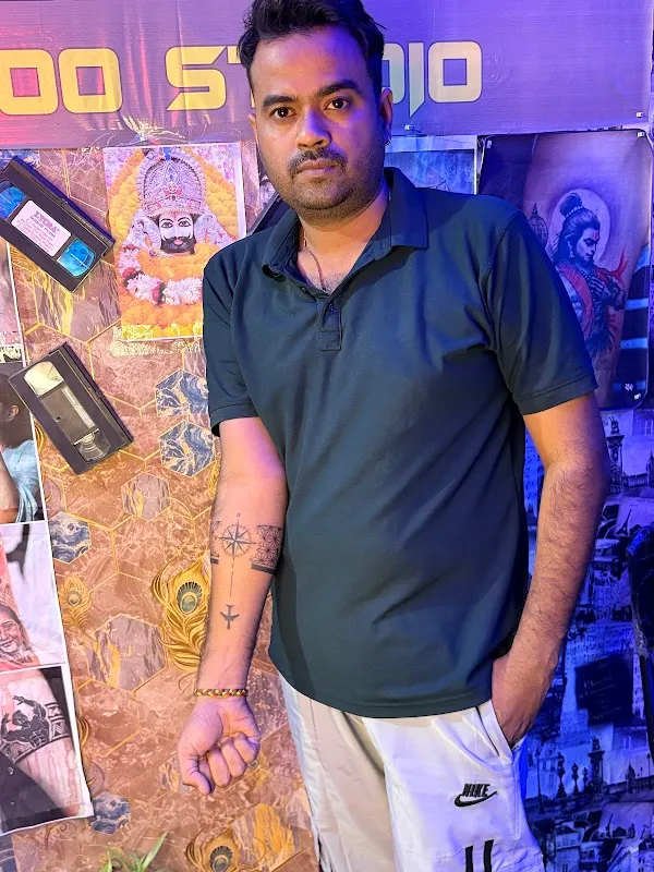 Shiv Shankar Tattoo Studio