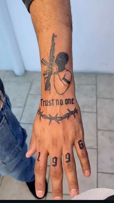 Shiv Shankar Tattoo Studio