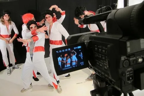 Fame Studios - A moment of fame!