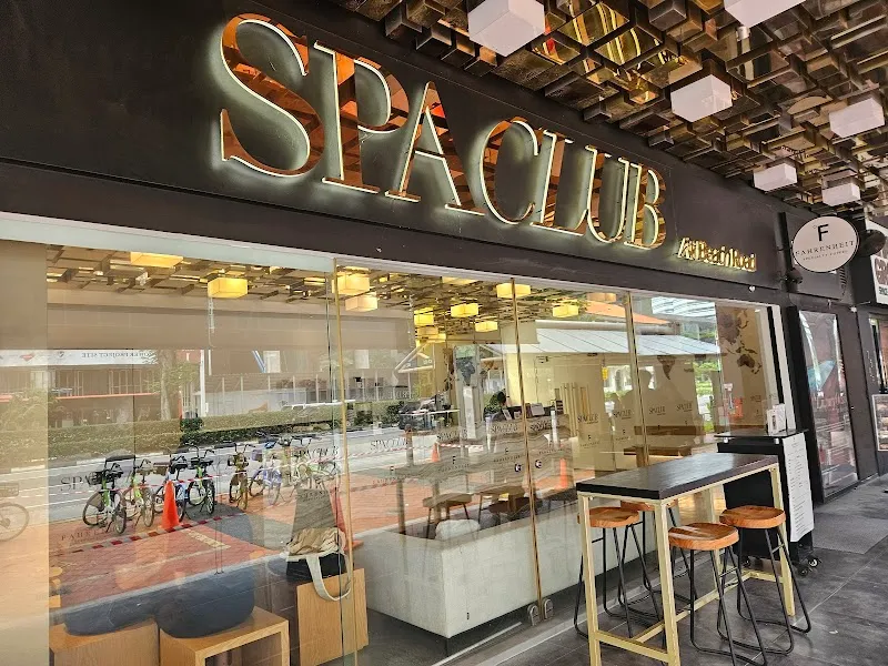 SPA CLUB AT BEACH ROAD