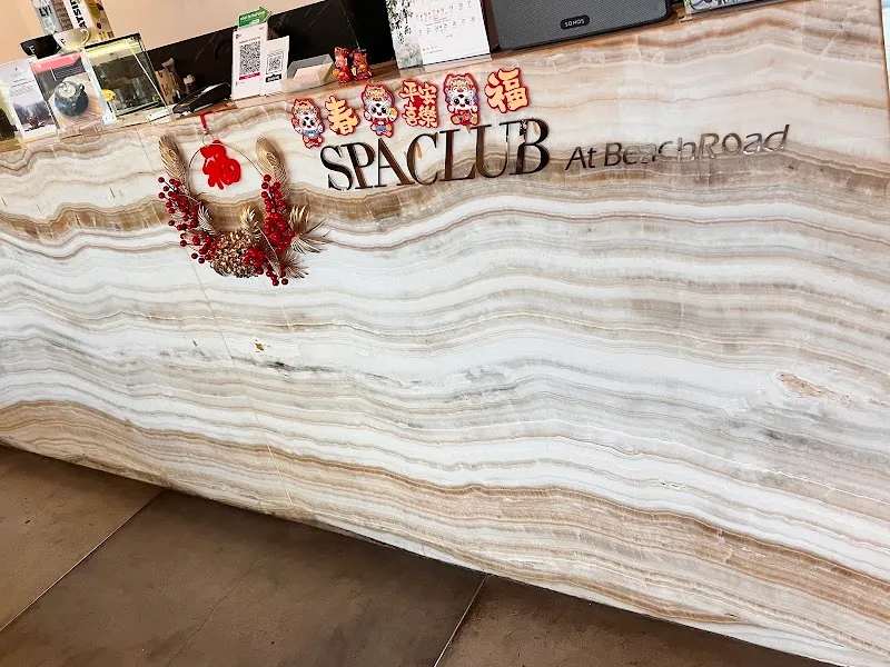 SPA CLUB AT BEACH ROAD
