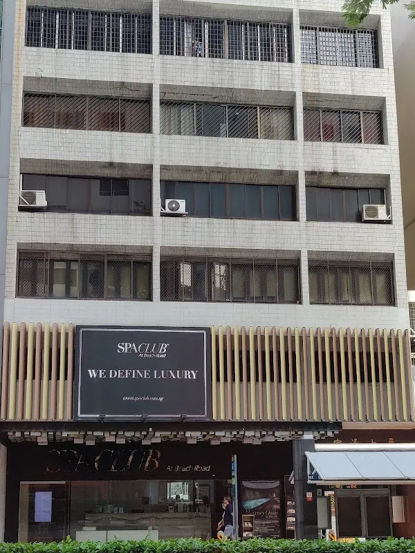 SPA CLUB AT BEACH ROAD