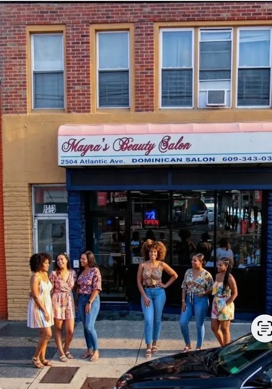 Mayra's Beauty & Dominican Salon
