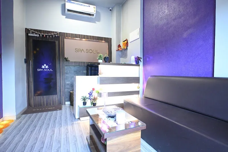 Spa Soul Koparkhairane